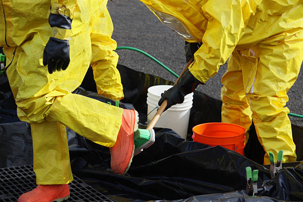 Licensed Drug Lab Cleanup service in Hamilton, GA - Trauma Clean Pros